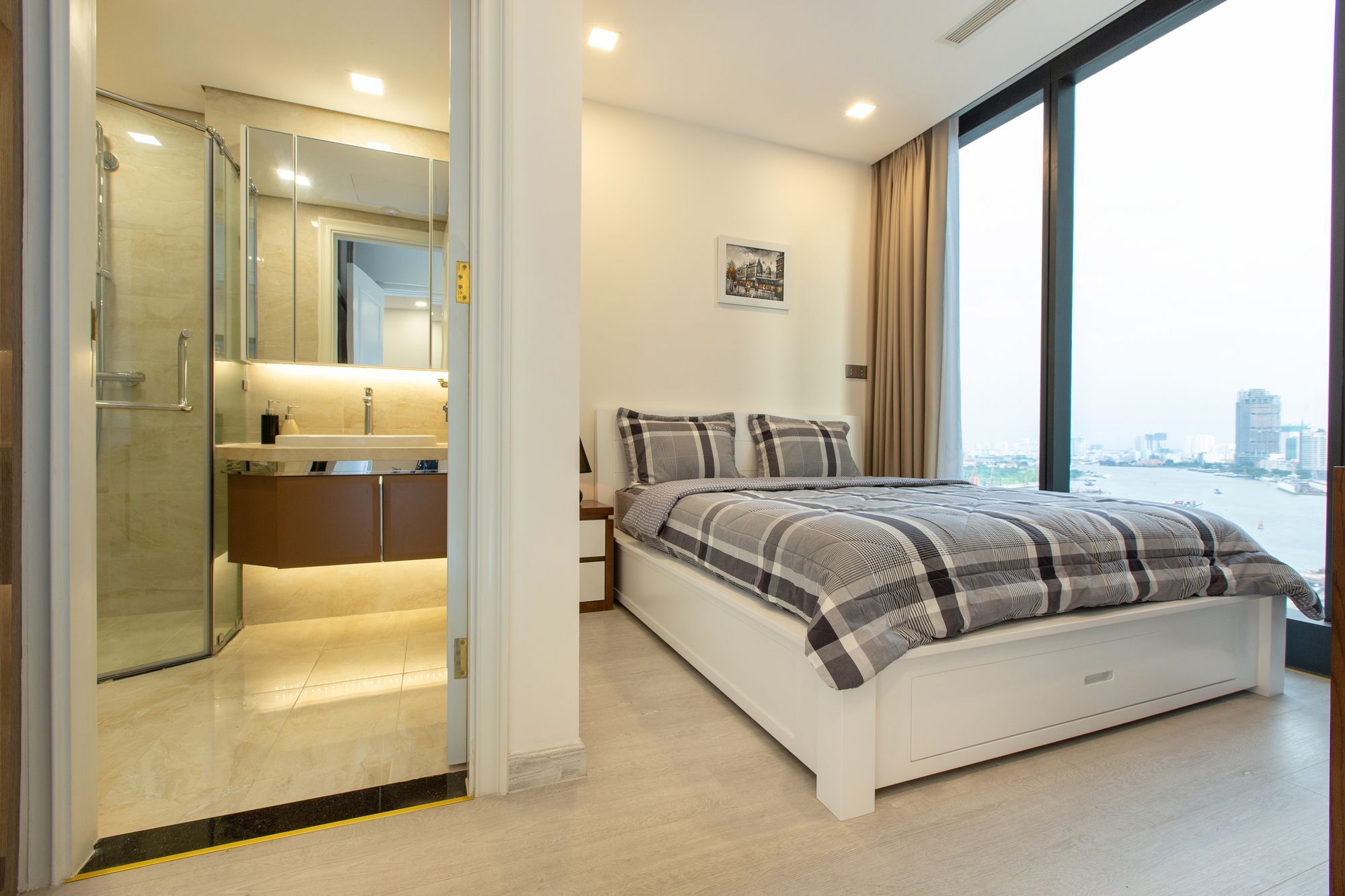 Apartment Urban House Saigon - Golden River Ho Chi Minh City