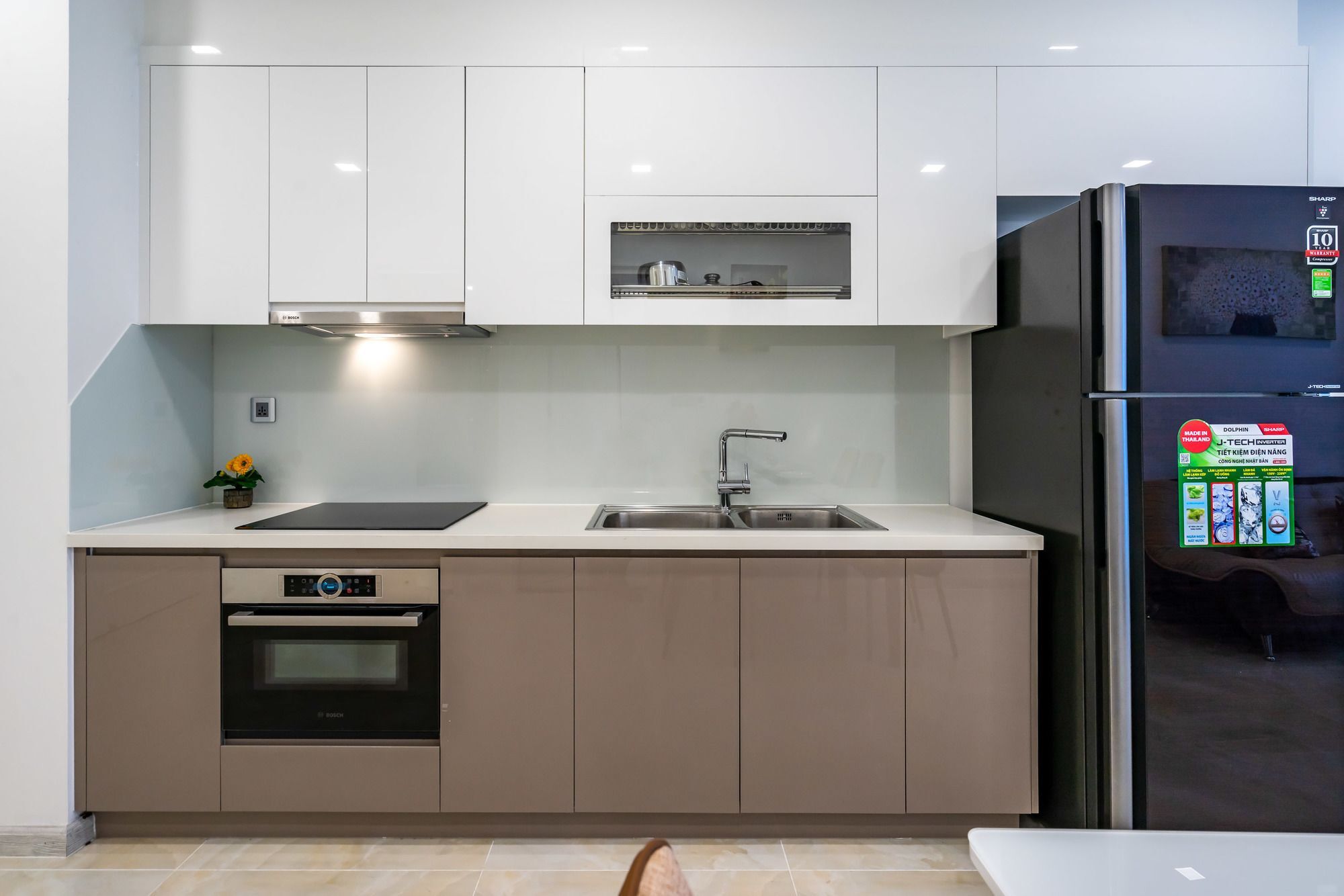Apartment Urban House Saigon - Golden River