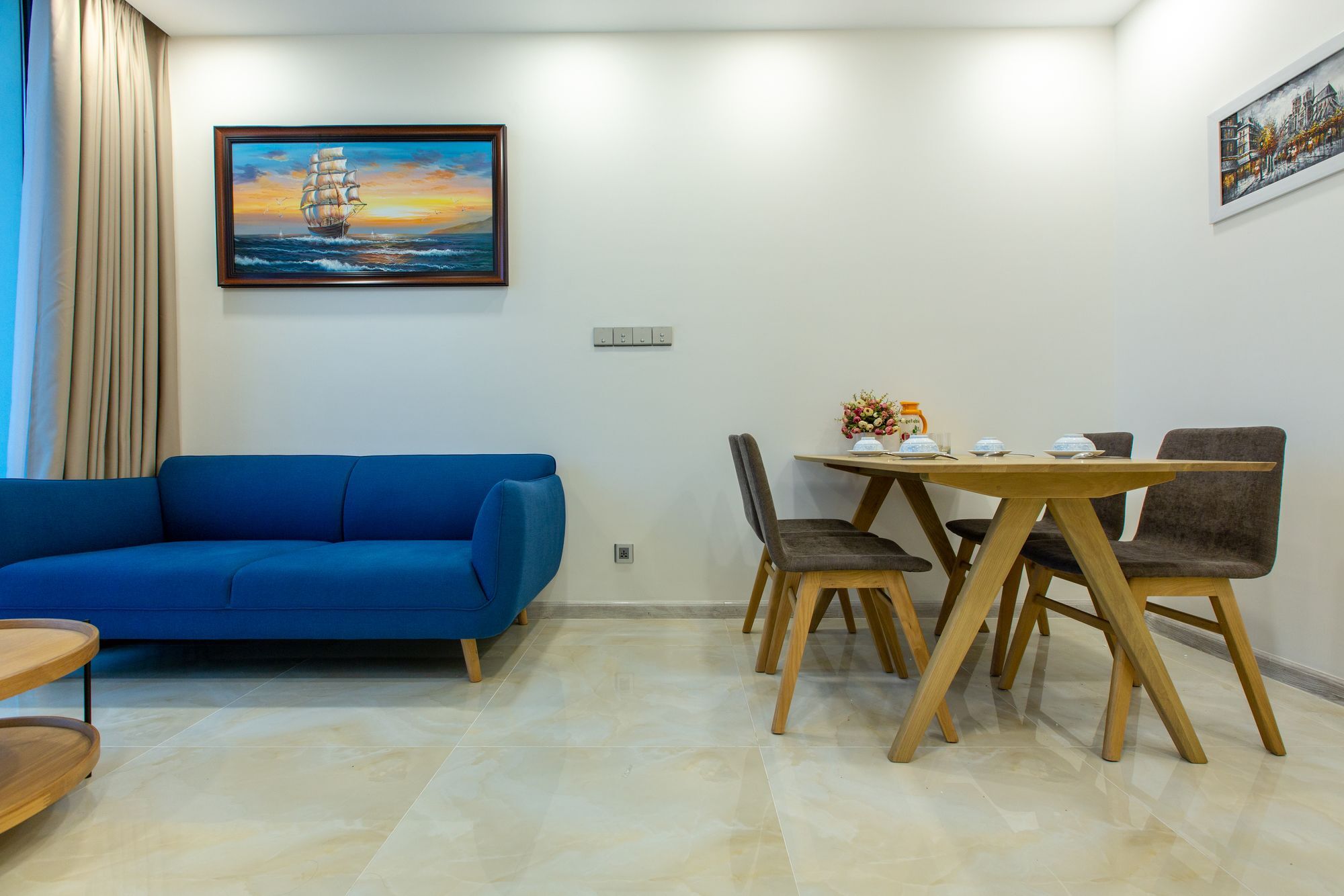 Apartment Urban House Saigon - Golden River Ho Chi Minh City